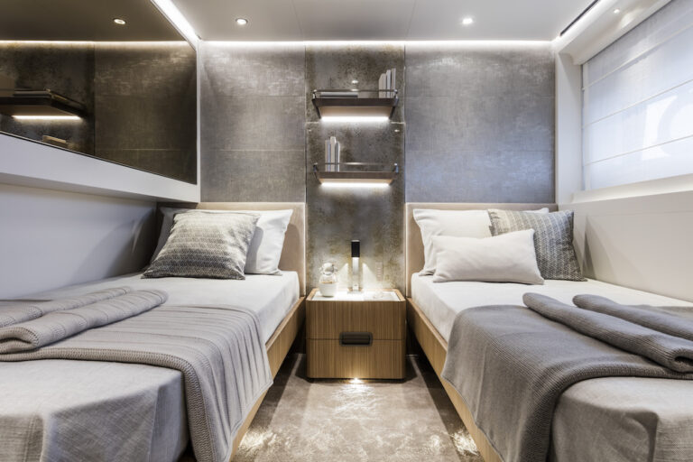 Twin Cabin
