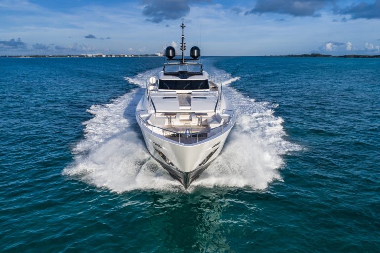 Bow View Running