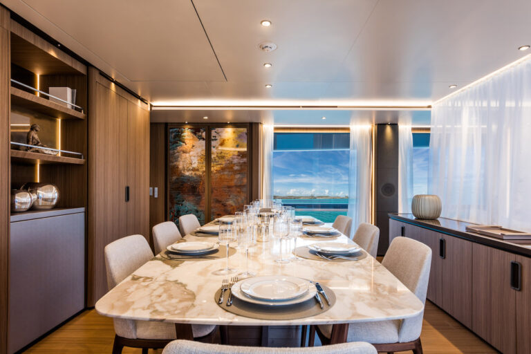 Formal Dining