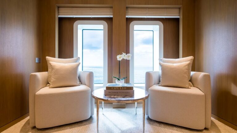 Lounge Area