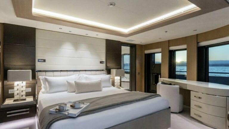 Master Stateroom
