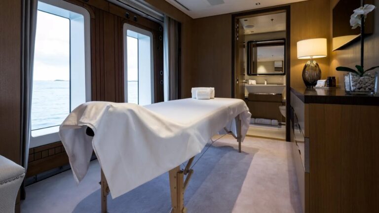 Spa Area