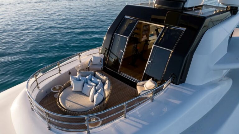 Gym With AFT Deck