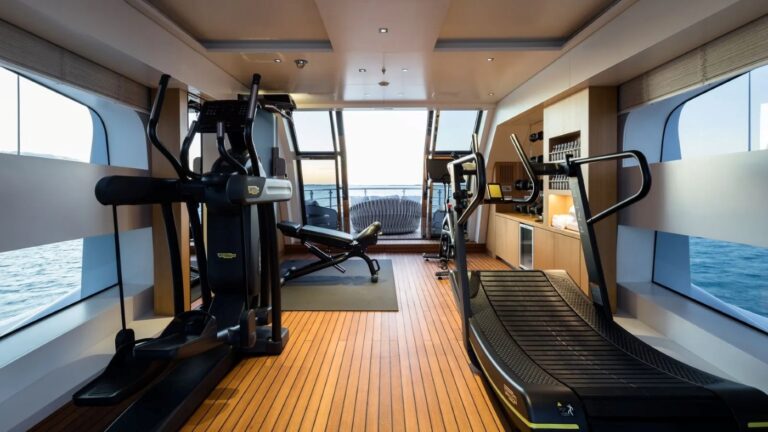 Gym Area