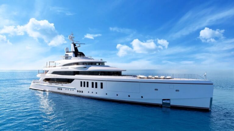 Super Yacht ARTISAN