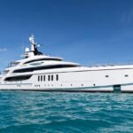 63M CUSTOM LUXURY SUPERYACHT