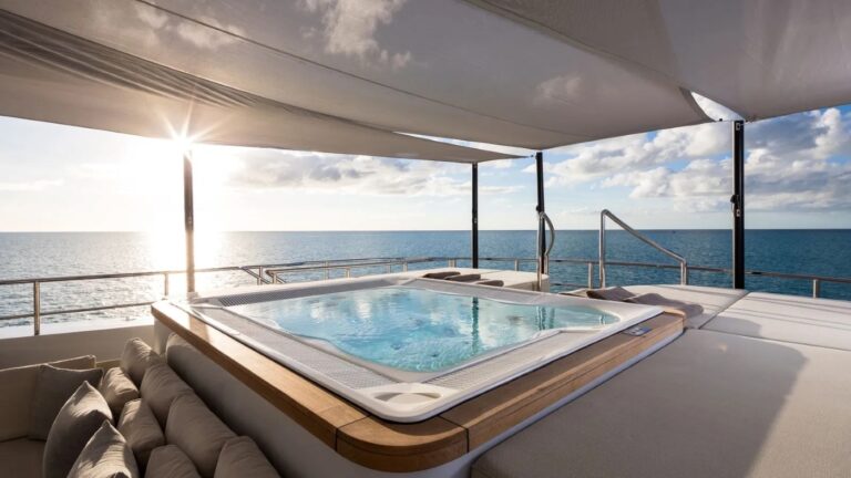 Swimming Pool Area