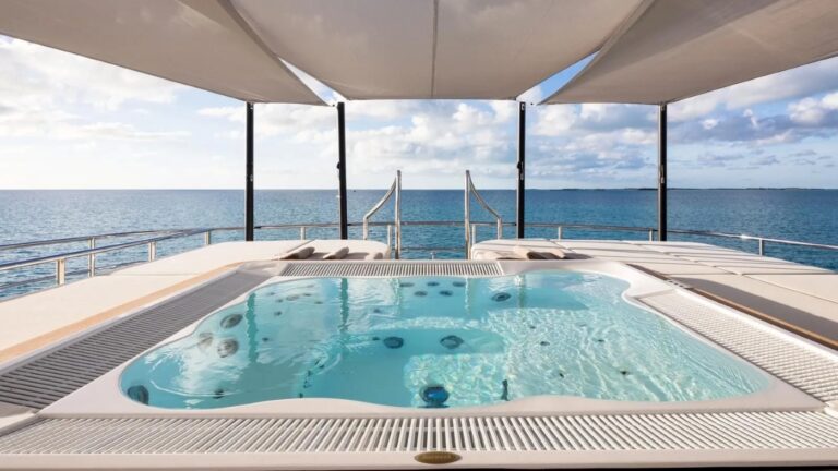 Swimming Pool Area