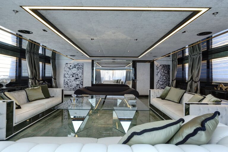Upper Deck Saloon