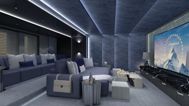 Cinema Room