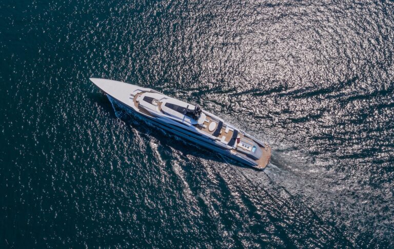 Aerial Cruising
