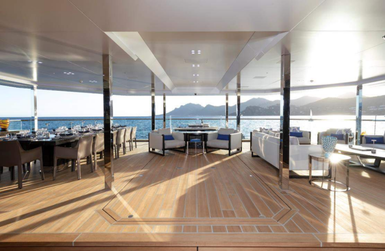 Aft Deck