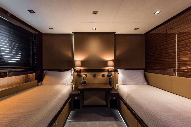 Twin Cabin