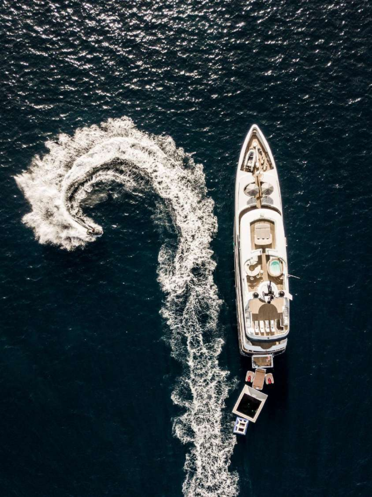 Aerial With Toys
