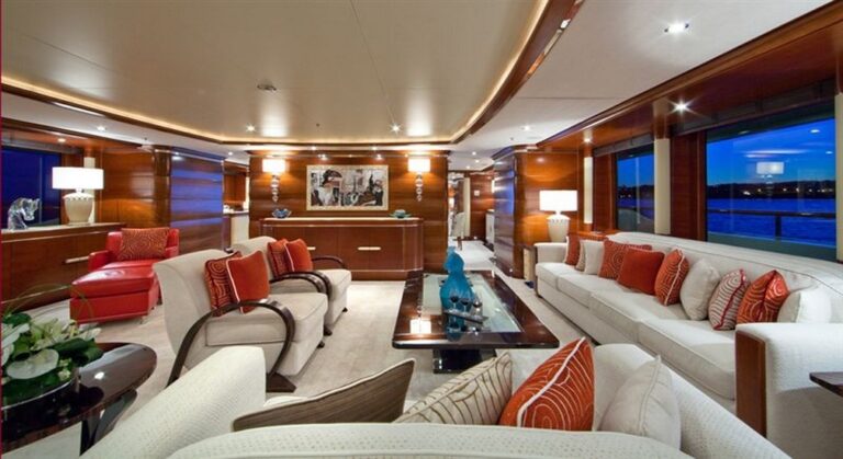 Main Saloon