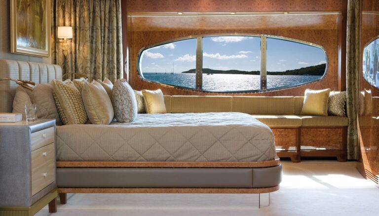 Master Stateroom