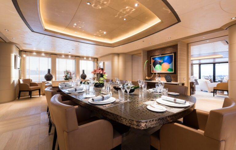 Formal Dining Area