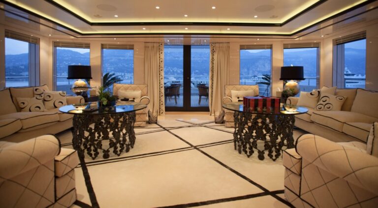 Interior Relaxation Area
