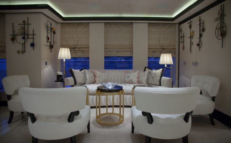 Interior Relaxation Area
