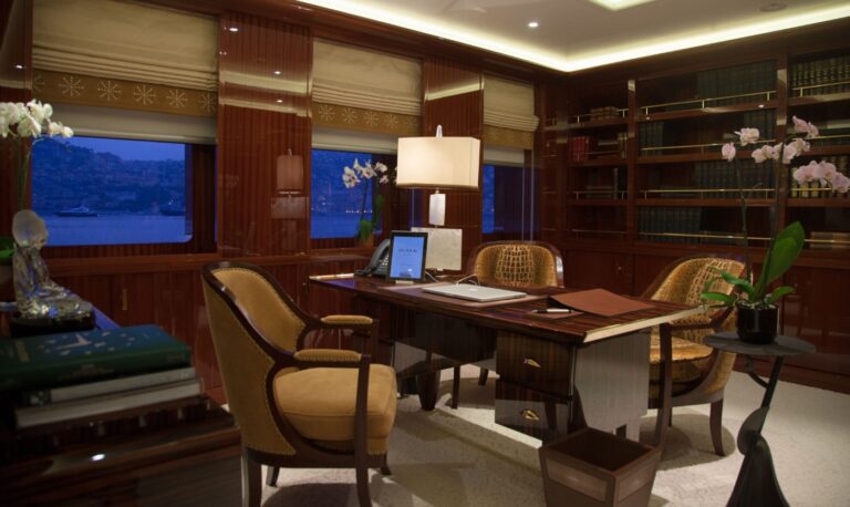 Interior Relaxation Area
