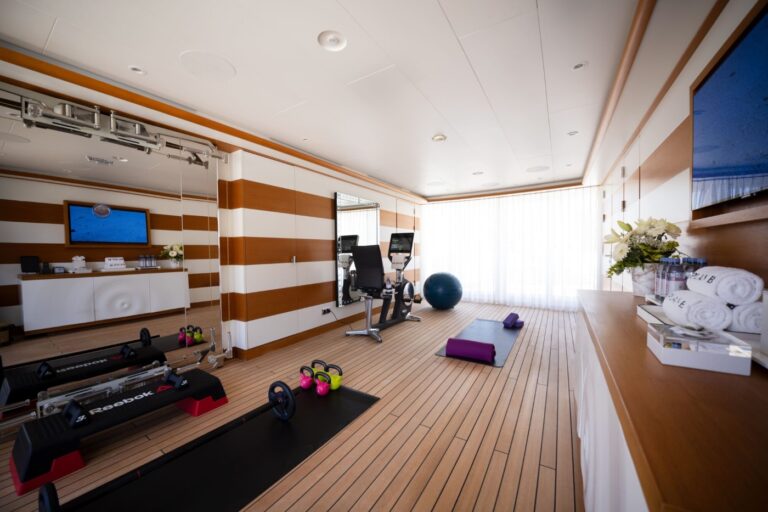 Gym Area