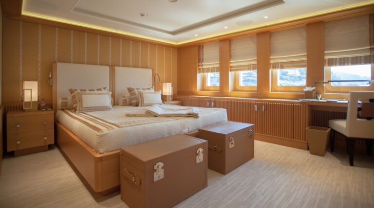 Master Stateroom