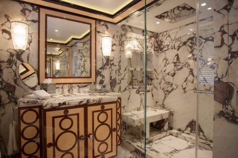 Bathroom Area