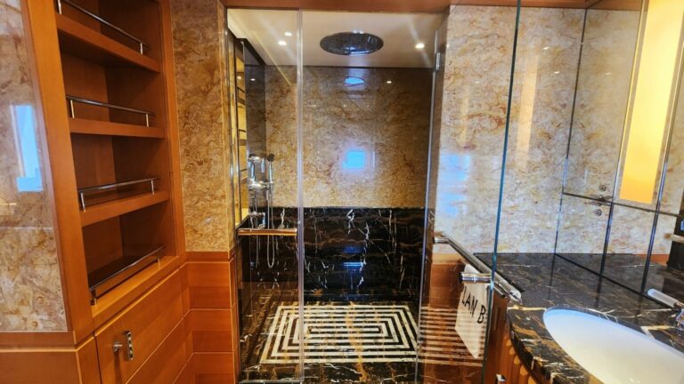 Bathroom Area