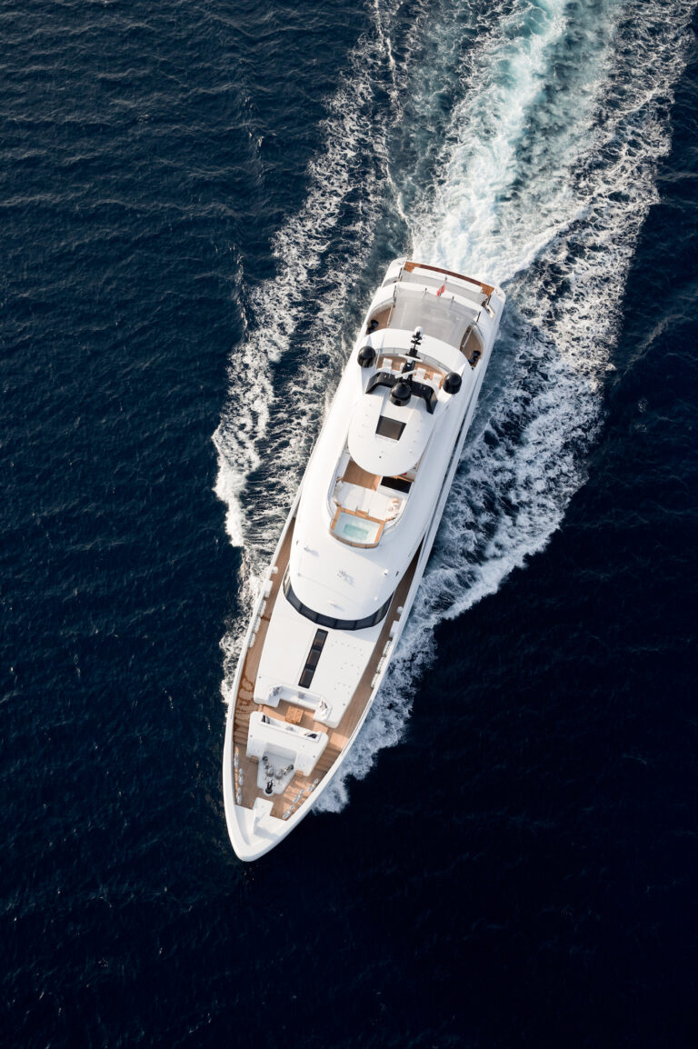 Aerial Cruising