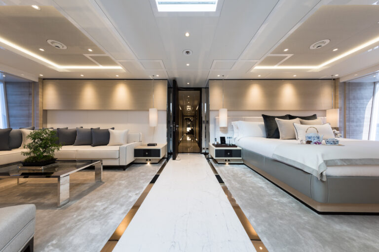 Master Stateroom