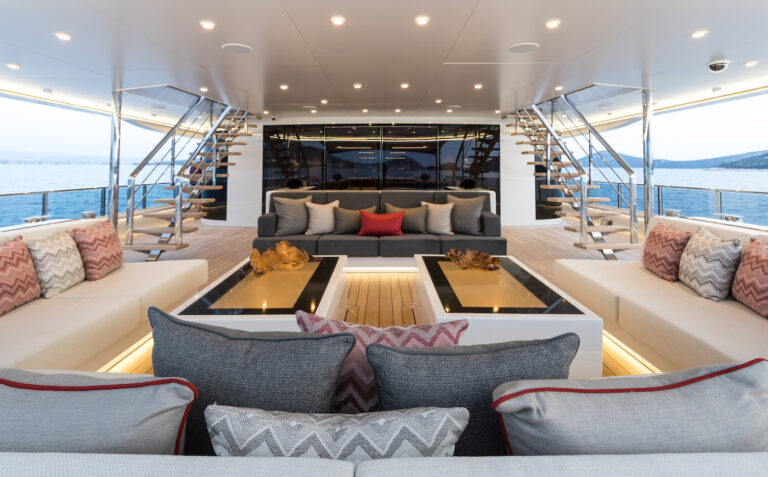 Aft Deck