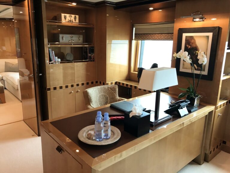 Master Office