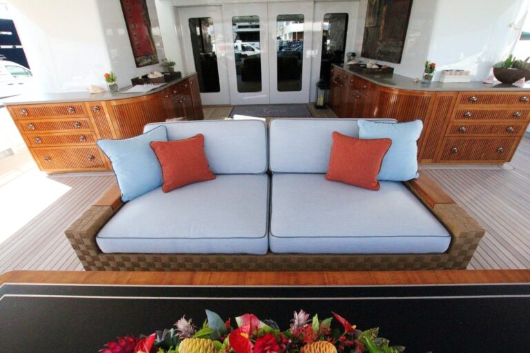 Aft Deck