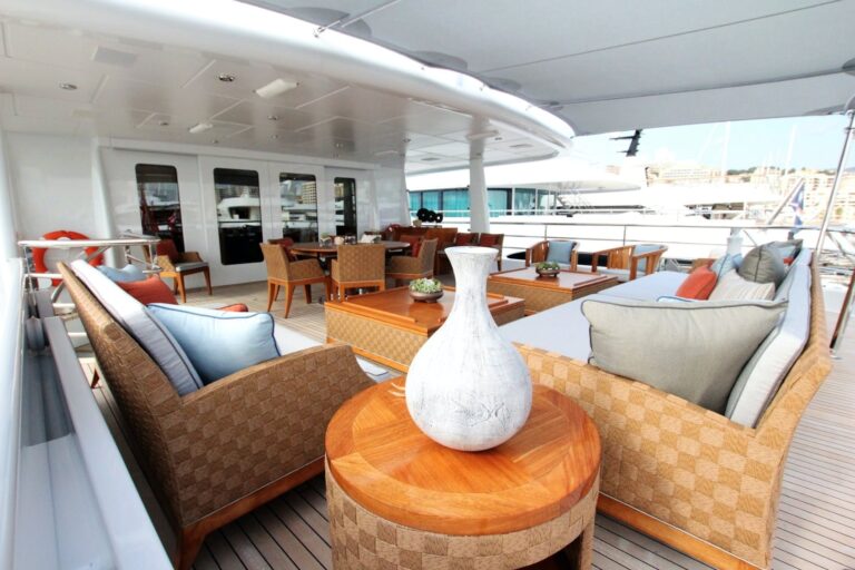 Aft Upper Deck