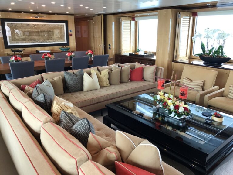 Main Saloon
