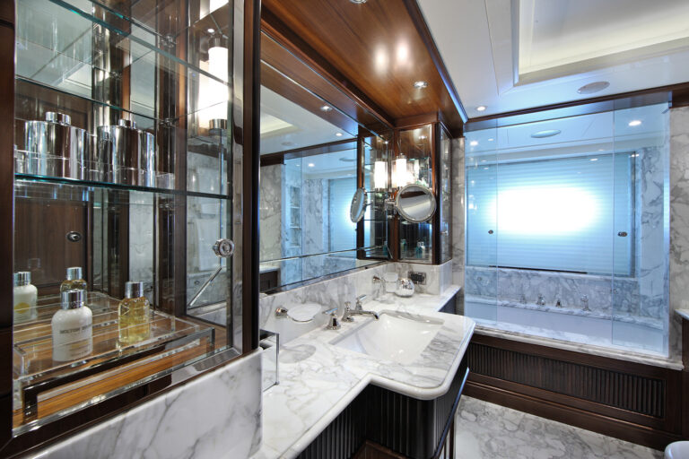 Ensuite Bathroom