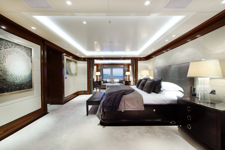 Master Stateroom