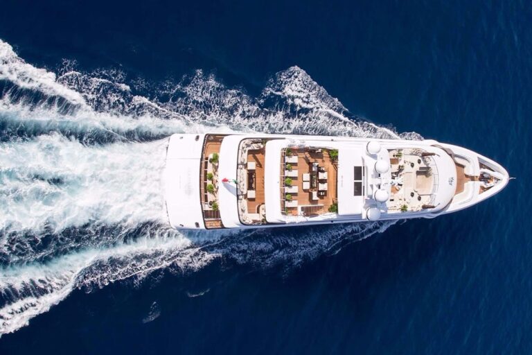 58m Custom Superyacht 2014
