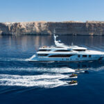 55m Custom Superyacht 2013