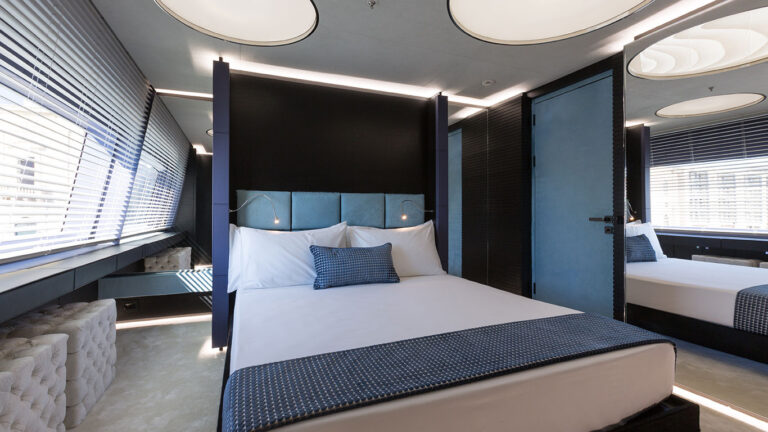 VIP Stateroom