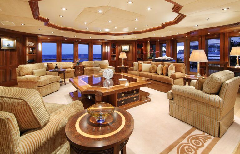 Main Saloon
