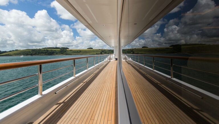 Side Deck