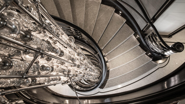 Stairwell Detail