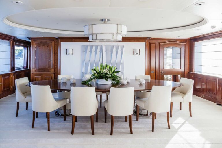 Main Formal Dining Area