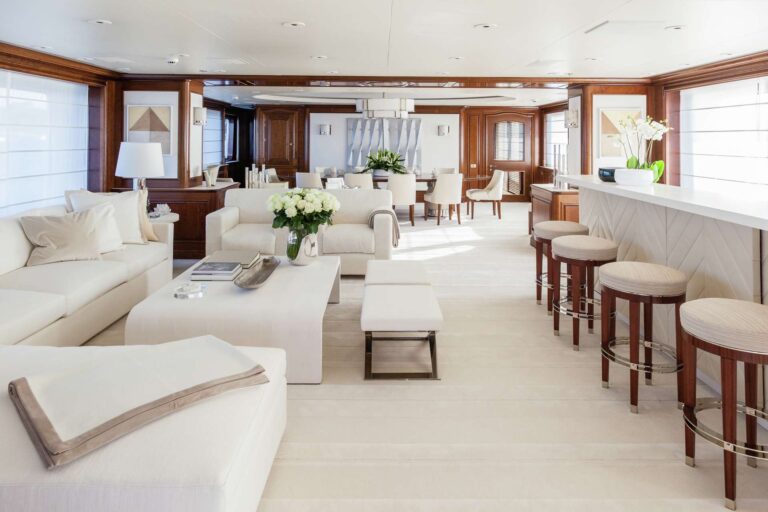 Main Saloon