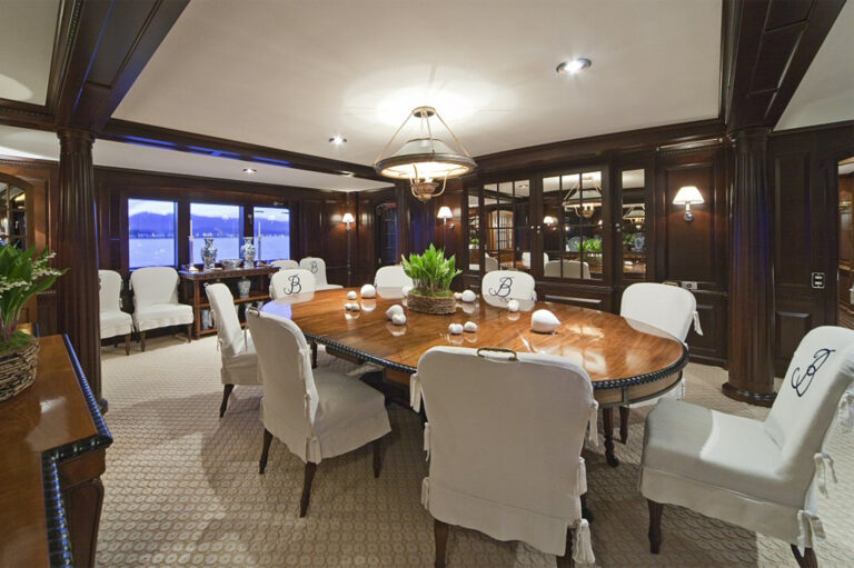 Formal Dining Area