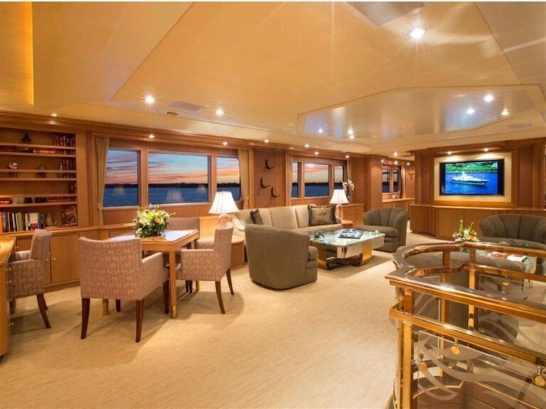 Main Saloon