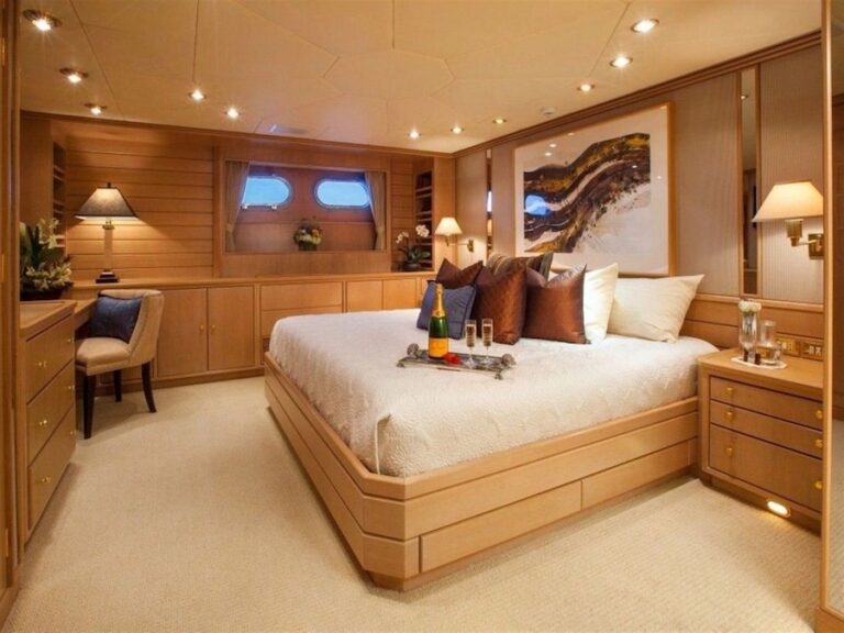 VIP Stateroom