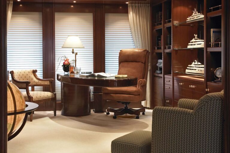 Master Suite Office