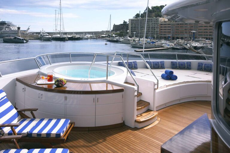 Onboard Jacuzzi